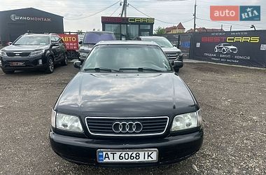 Седан Audi A6 1996 в Ивано-Франковске