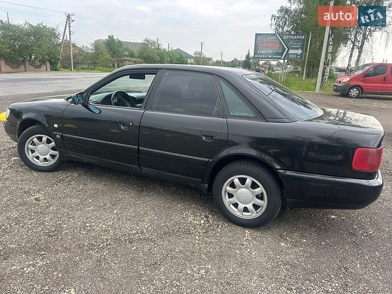 Седан Audi A6 1996 в Ивано-Франковске