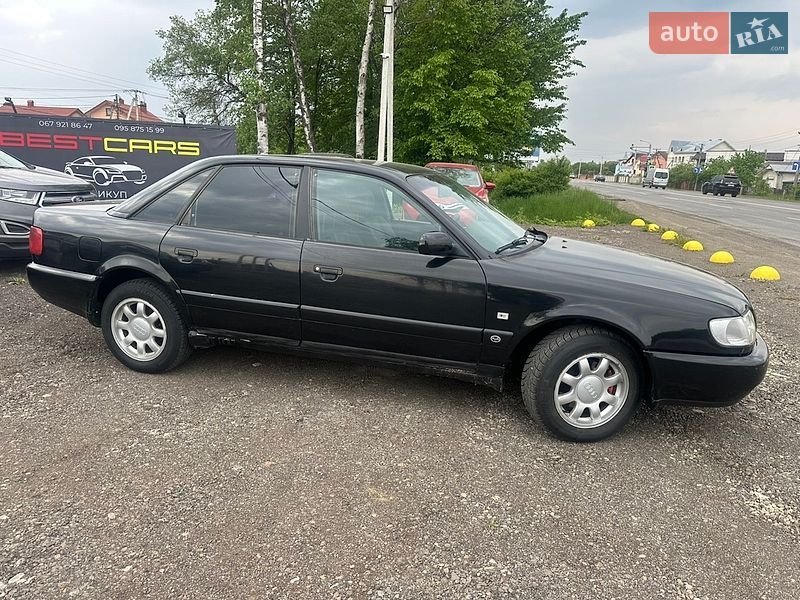 Седан Audi A6 1996 в Ивано-Франковске