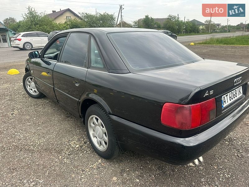 Седан Audi A6 1996 в Ивано-Франковске