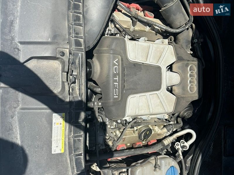 Седан Audi A6 2014 в Тернополі