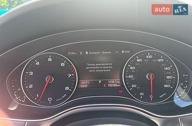 Седан Audi A6 2014 в Тернополі