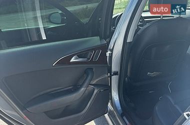 Седан Audi A6 2014 в Тернополі