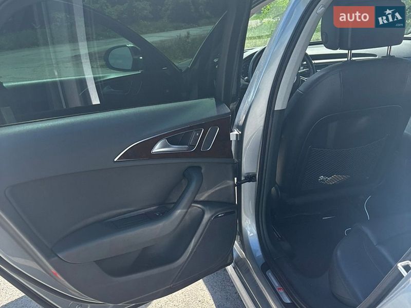 Седан Audi A6 2014 в Тернополі