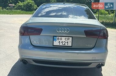 Седан Audi A6 2014 в Тернополі