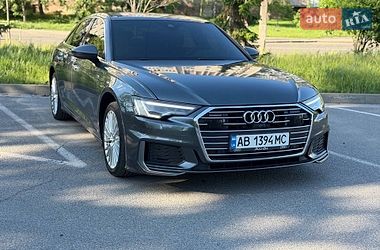 Седан Audi A6 2020 в Виннице