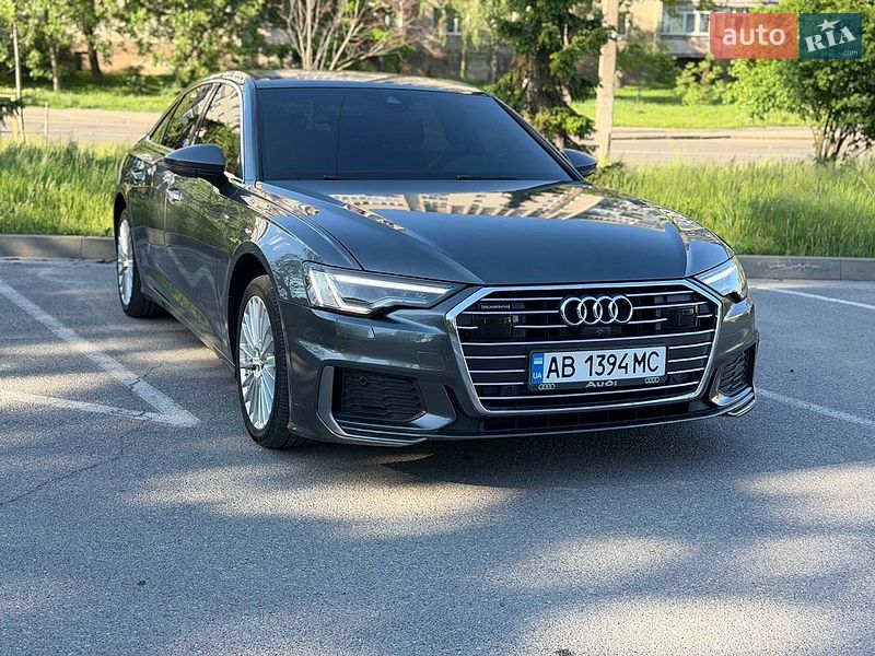 Седан Audi A6 2020 в Виннице