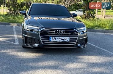 Седан Audi A6 2020 в Виннице