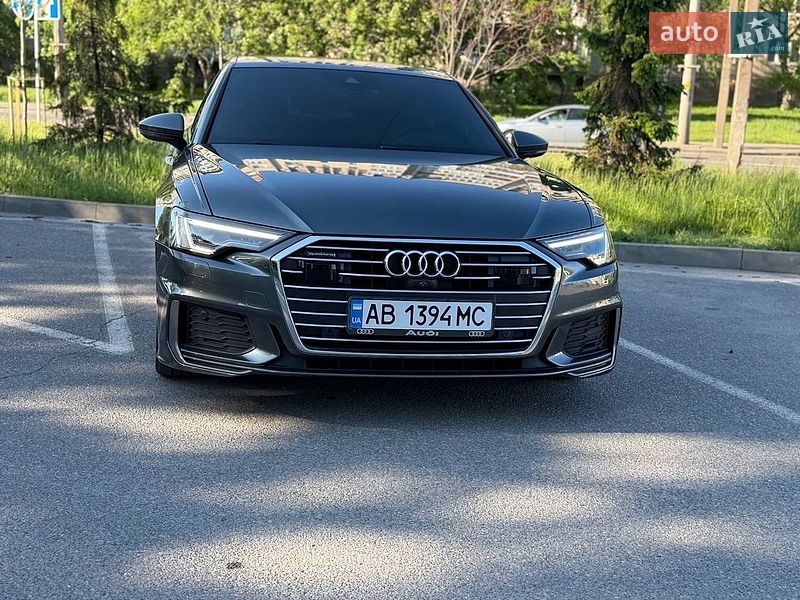 Седан Audi A6 2020 в Виннице