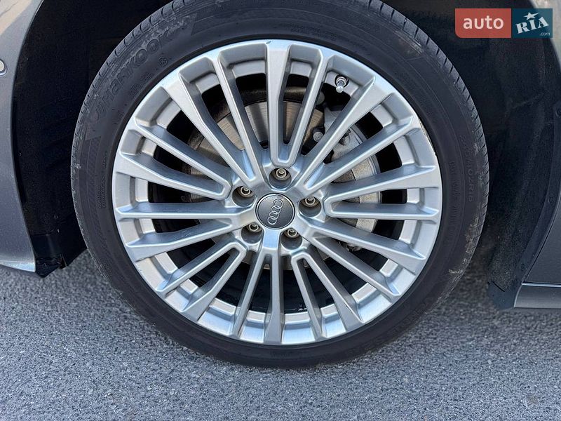 Седан Audi A6 2020 в Виннице