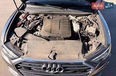 Седан Audi A6 2020 в Виннице
