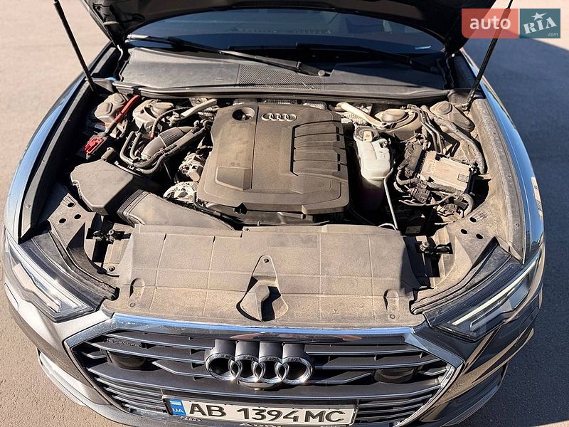 Седан Audi A6 2020 в Виннице