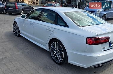 Седан Audi A6 2015 в Львове