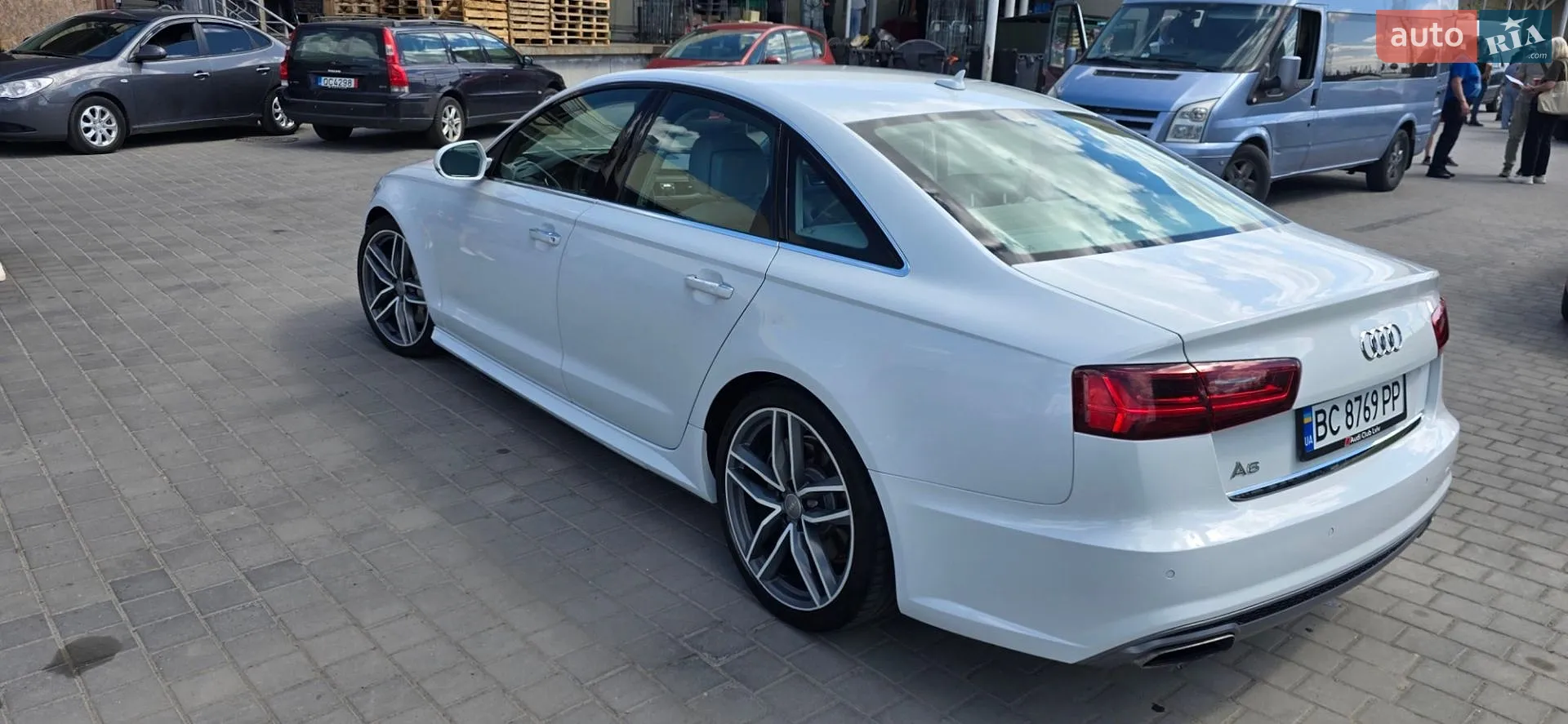 2015 Audi A6 - мініатюра 5
