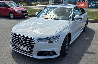 Седан Audi A6 2015 в Львове