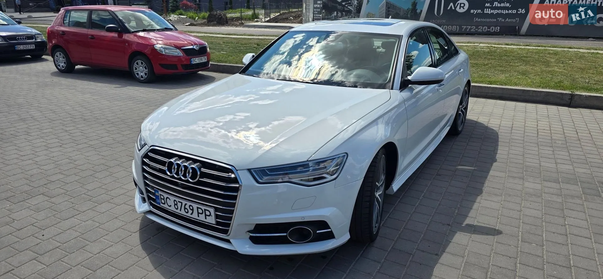 2015 Audi A6 - мініатюра 17