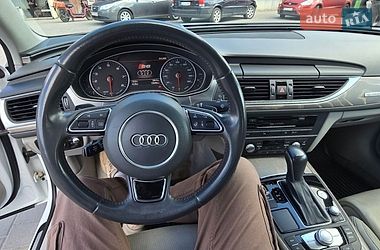 Седан Audi A6 2015 в Львове