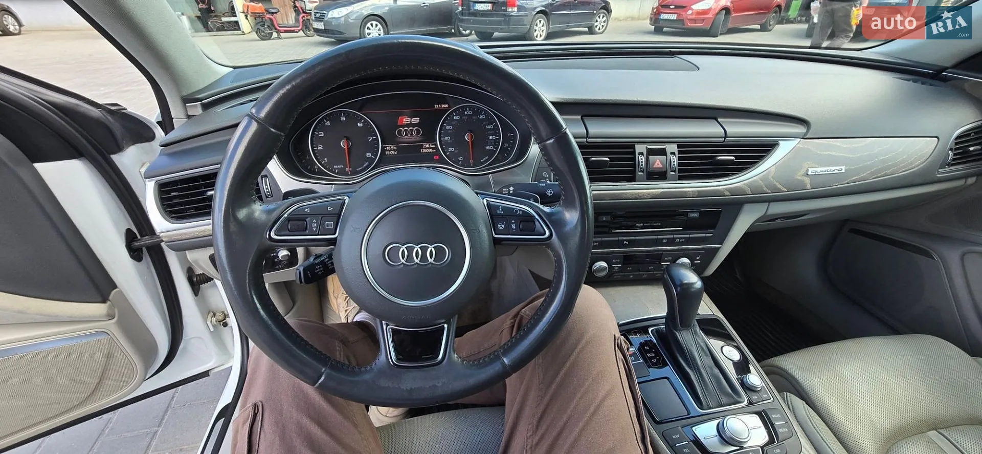 2015 Audi A6 - мініатюра 21