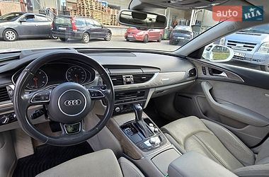 Седан Audi A6 2015 в Львове