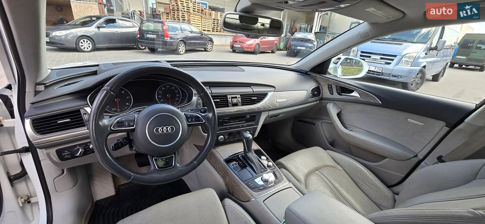 2015 Audi A6 - мініатюра 27