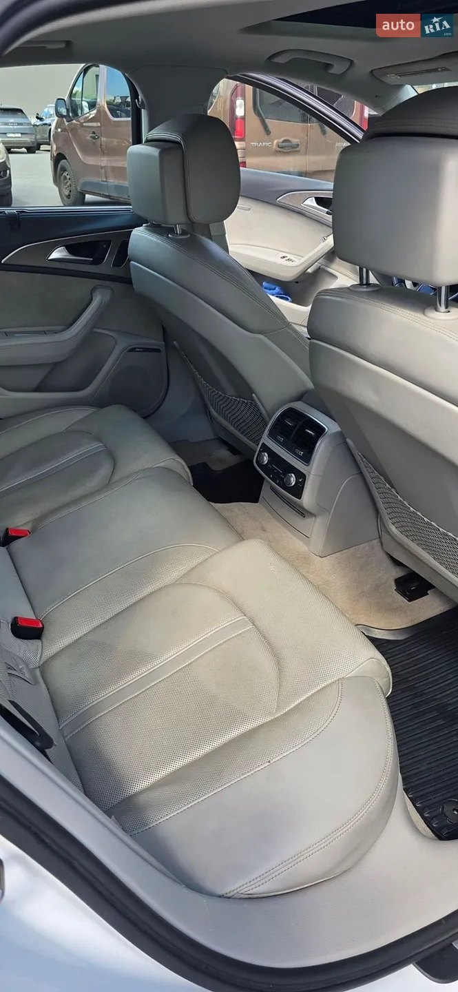 2015 Audi A6 - мініатюра 39