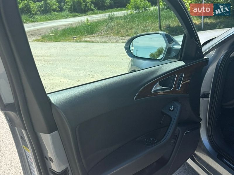Седан Audi A6 2014 в Тернополі