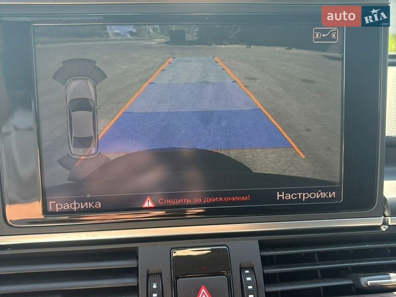 Седан Audi A6 2014 в Тернополі