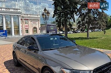 Седан Audi A6 2011 в Одесі