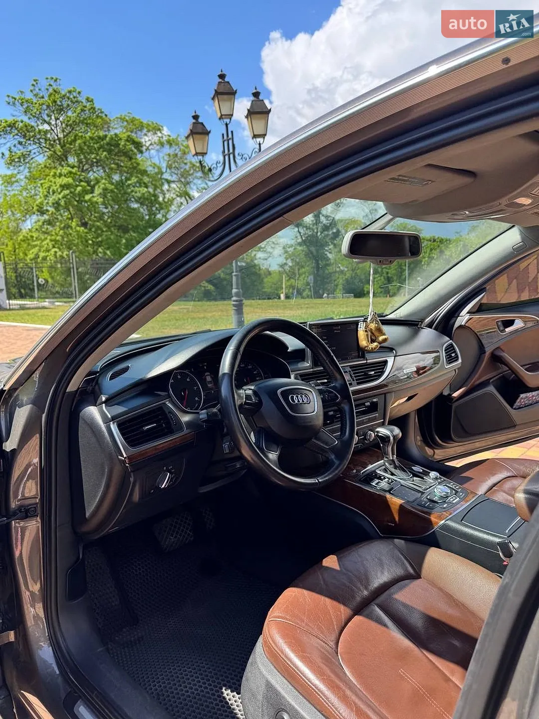 2011 Audi A6 - мініатюра 14