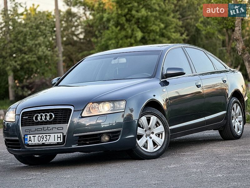 Audi A6 2006