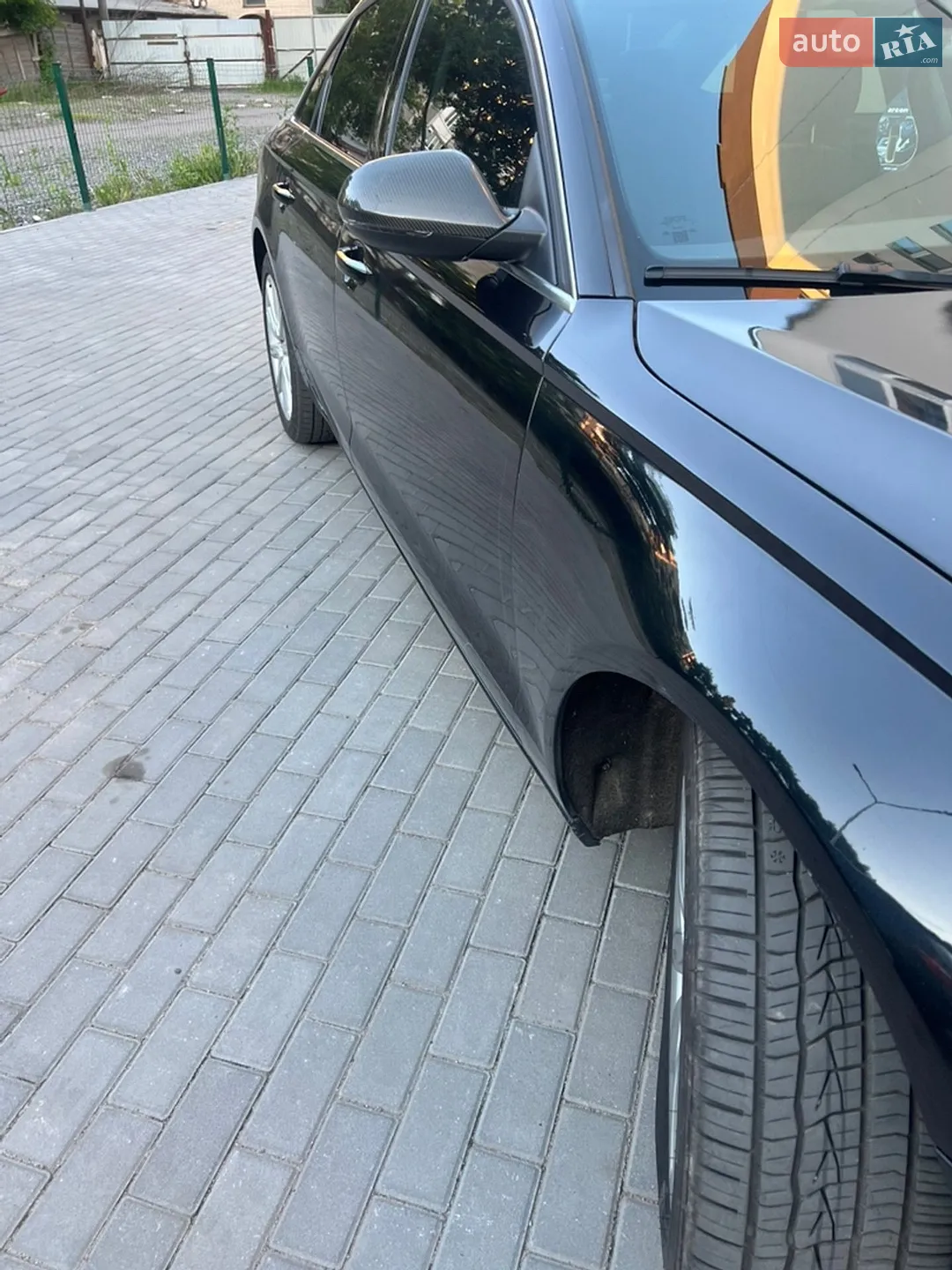 2012 Audi A6 - мініатюра 3