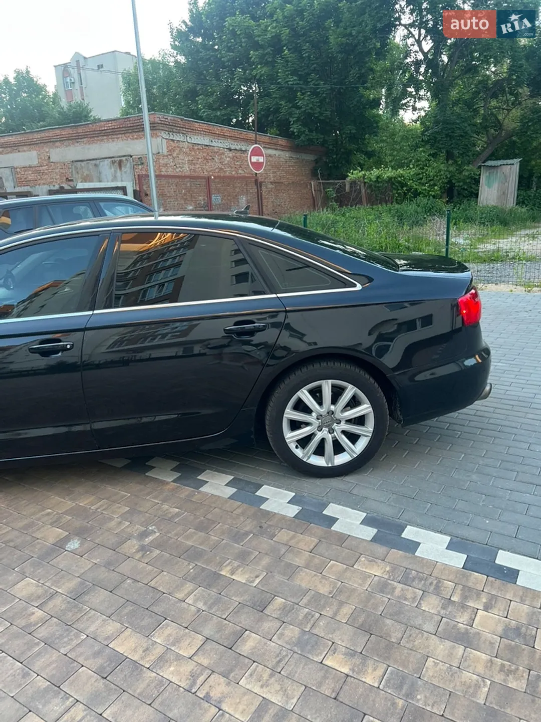2012 Audi A6 - мініатюра 7