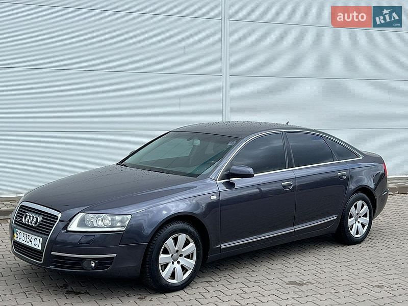 Седан Audi A6 2005 в Києві