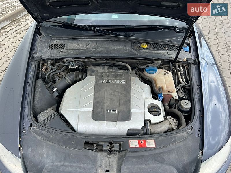 Седан Audi A6 2005 в Києві