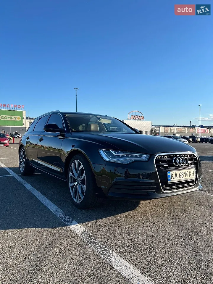 2011 Audi A6 - мініатюра 18