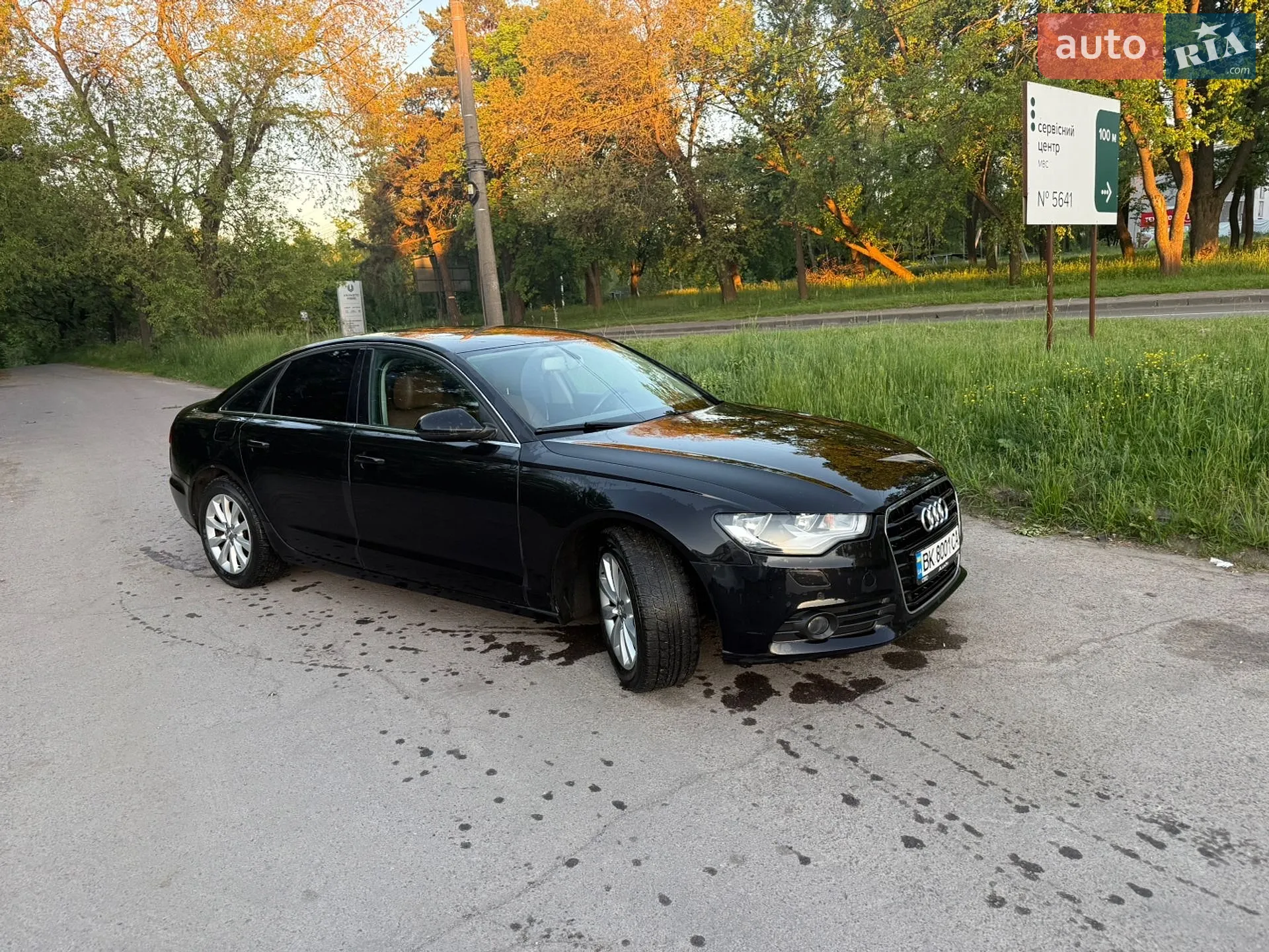 2013 Audi A6 - мініатюра 2