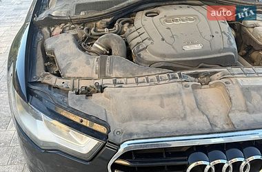 Седан Audi A6 2013 в Рівному