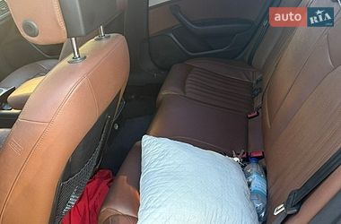 Седан Audi A6 2013 в Рівному