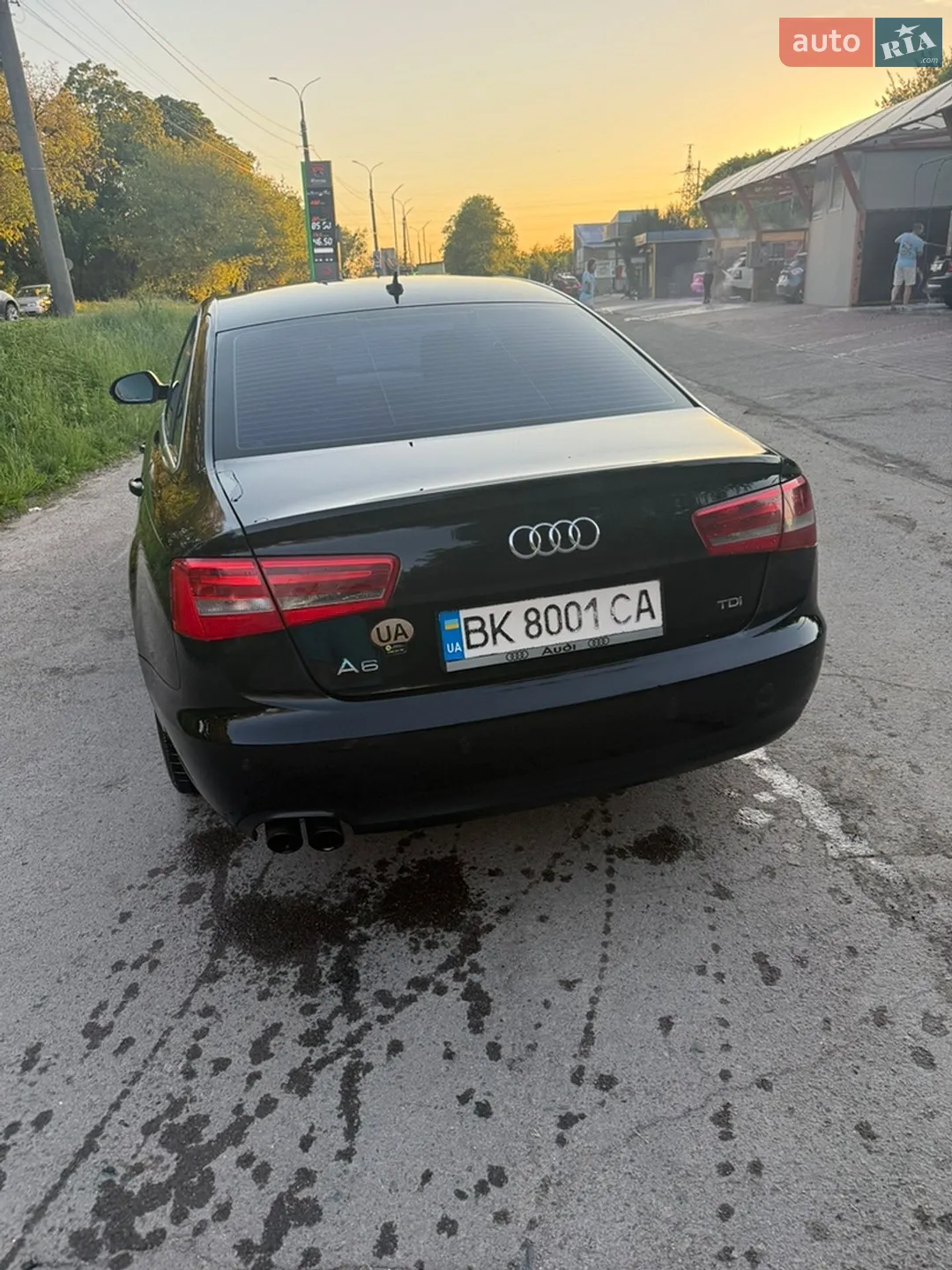 2013 Audi A6 - мініатюра 5