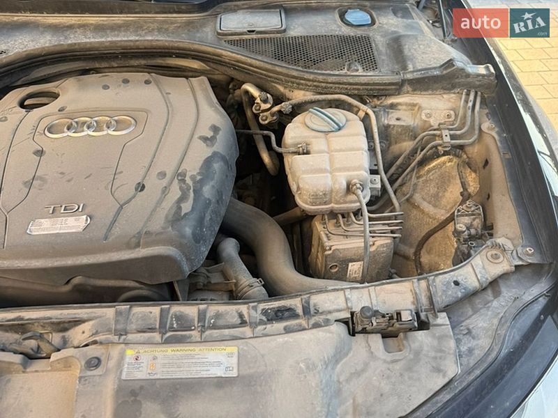 Седан Audi A6 2013 в Рівному