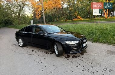 Седан Audi A6 2013 в Рівному