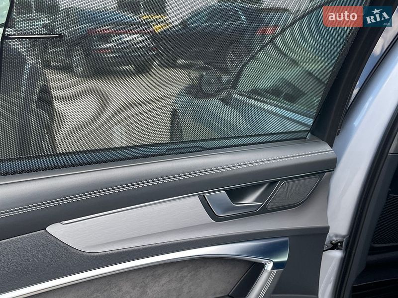 Седан Audi A6 2018 в Киеве