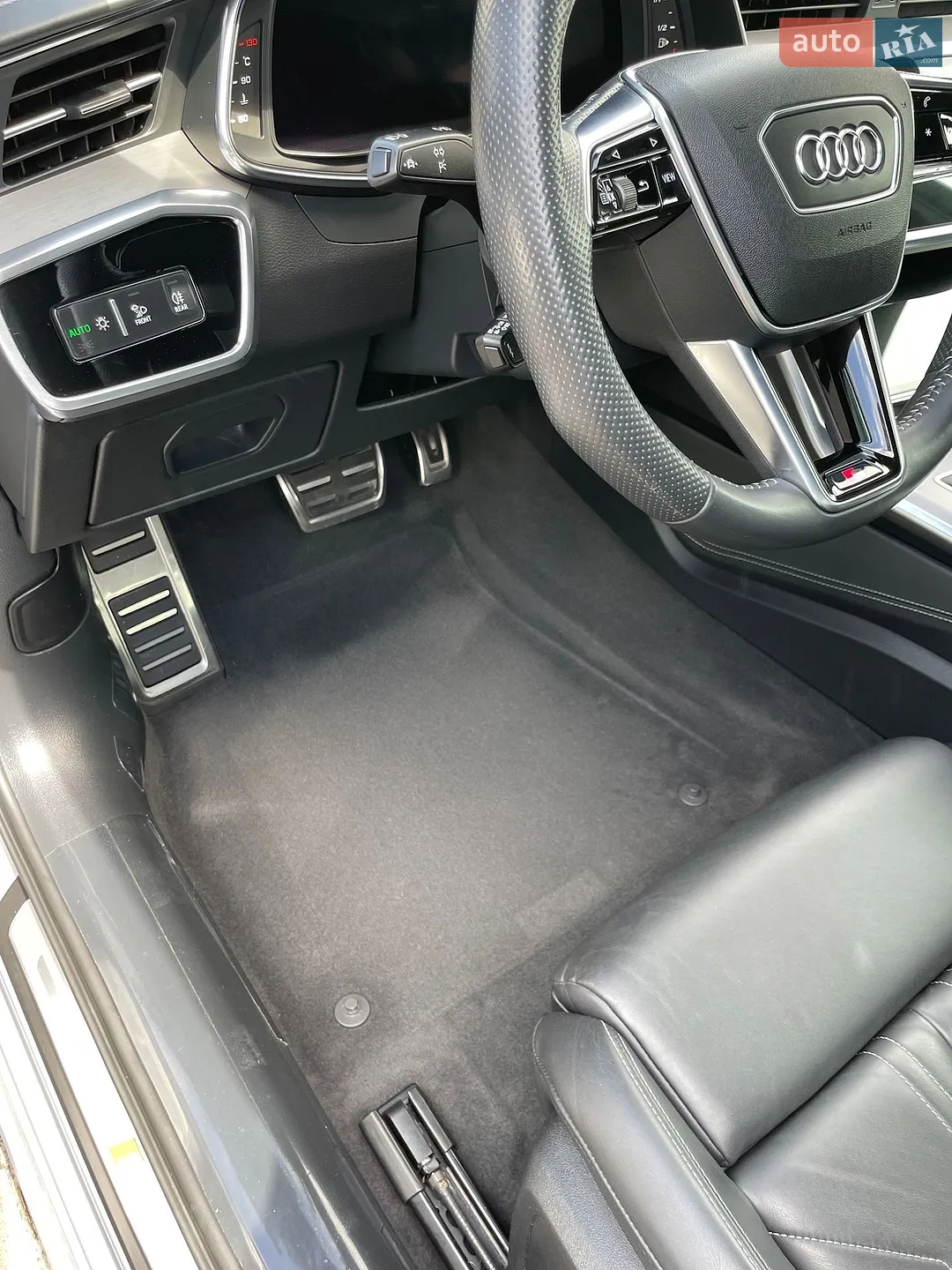 2018 Audi A6 - мініатюра 46