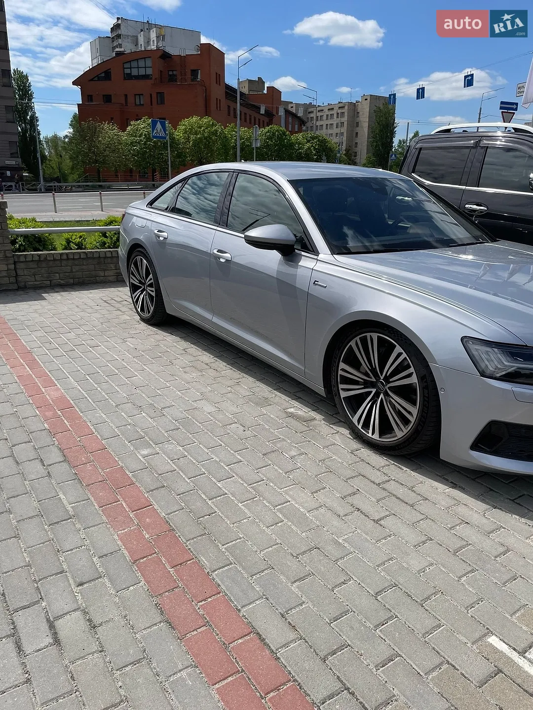 2018 Audi A6 - мініатюра 50