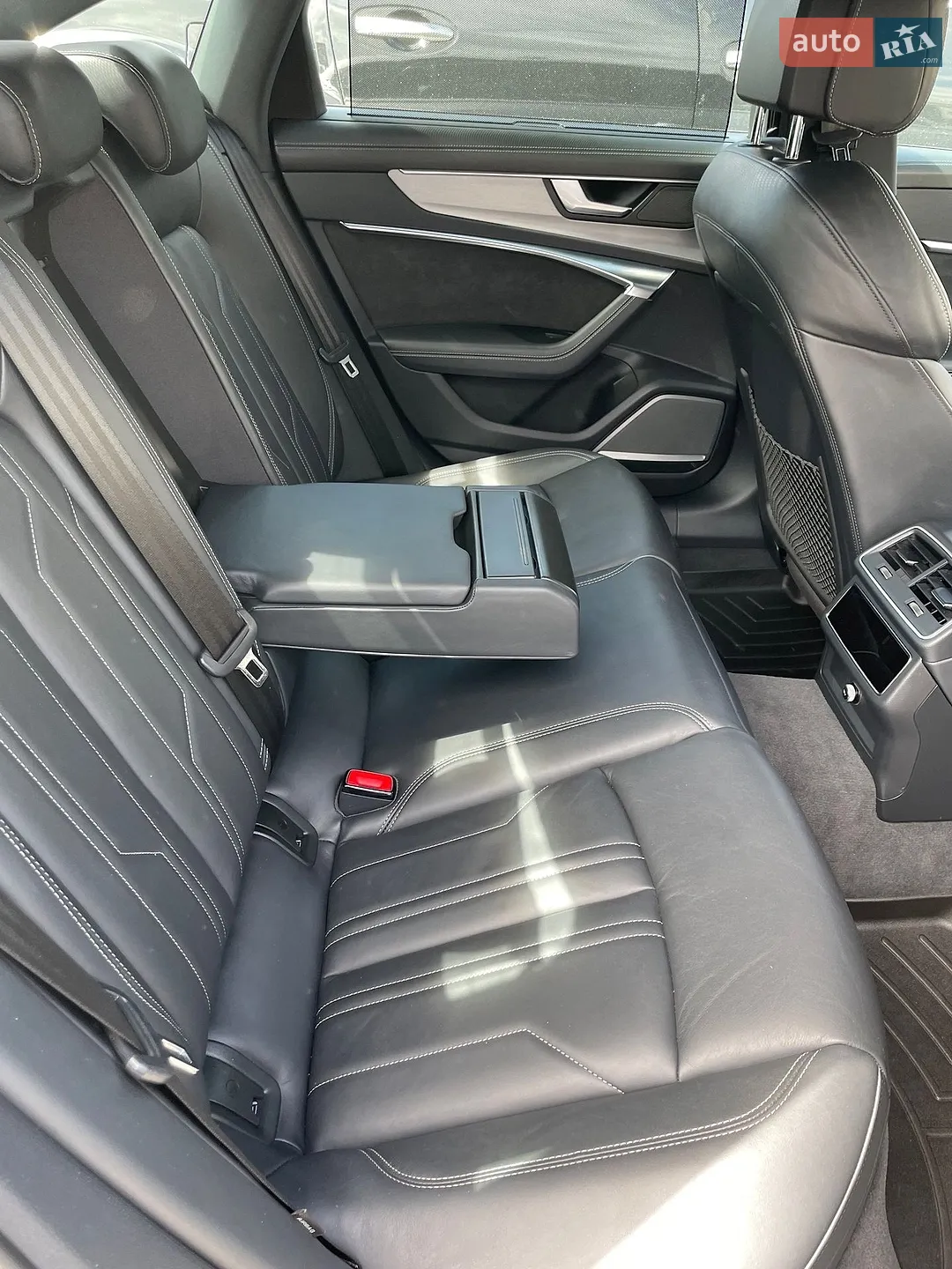 2018 Audi A6 - мініатюра 60