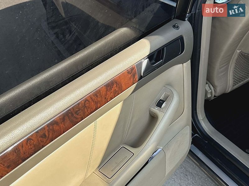 Універсал Audi A6 2002 в Заліщиках фото 12 Універсал Audi A6 2002 в Заліщиках