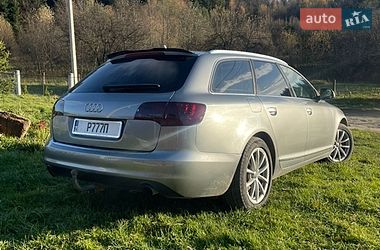 Универсал Audi A6 2010 в Дрогобыче