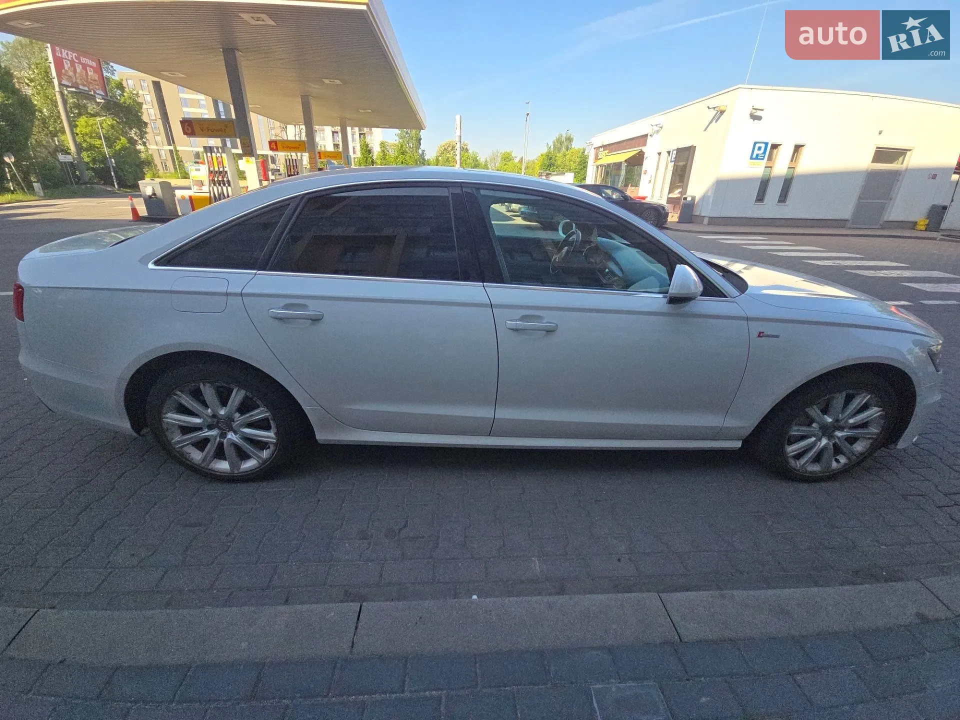 2014 Audi A6 - мініатюра 2