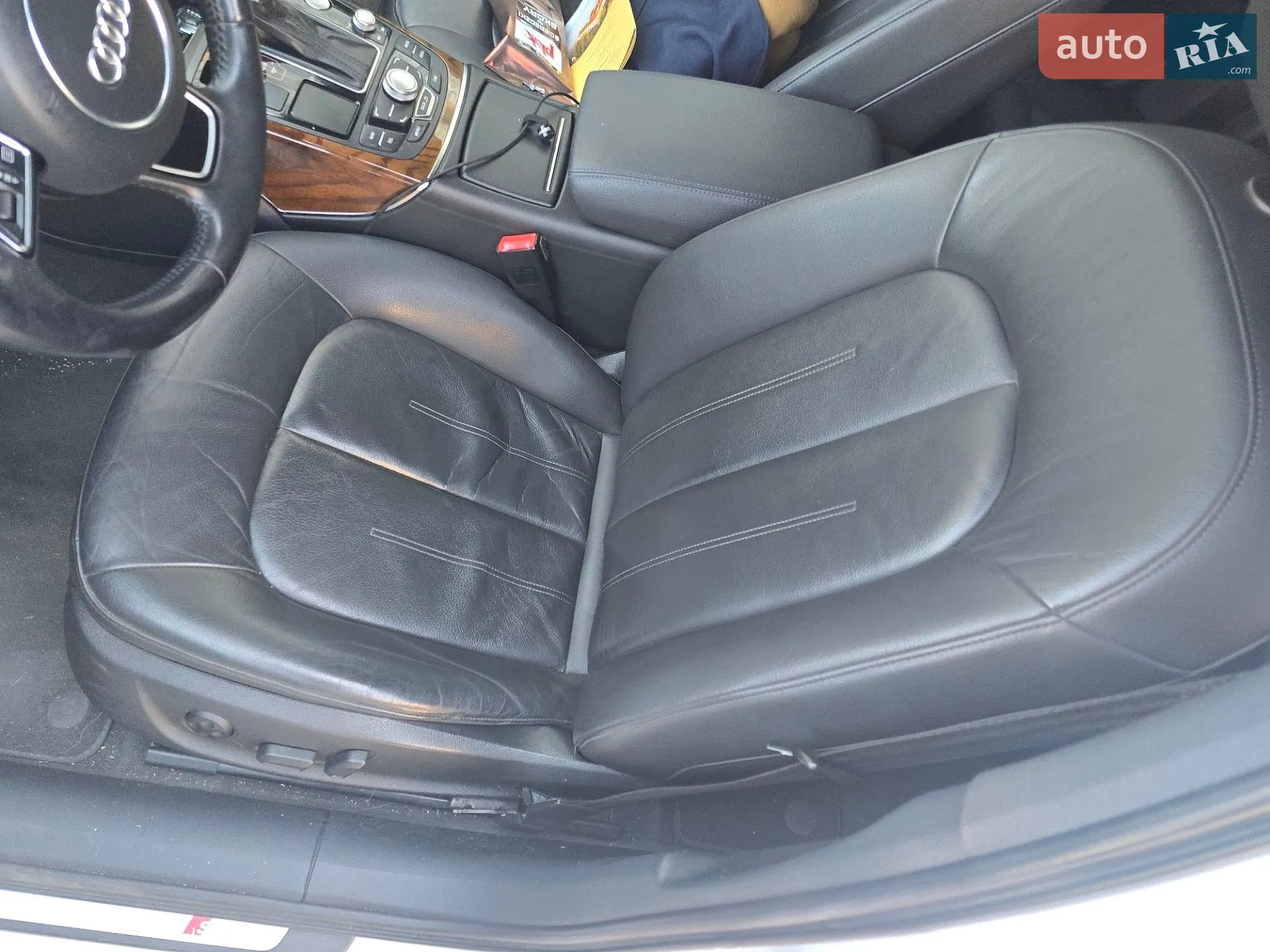 2014 Audi A6 - мініатюра 3