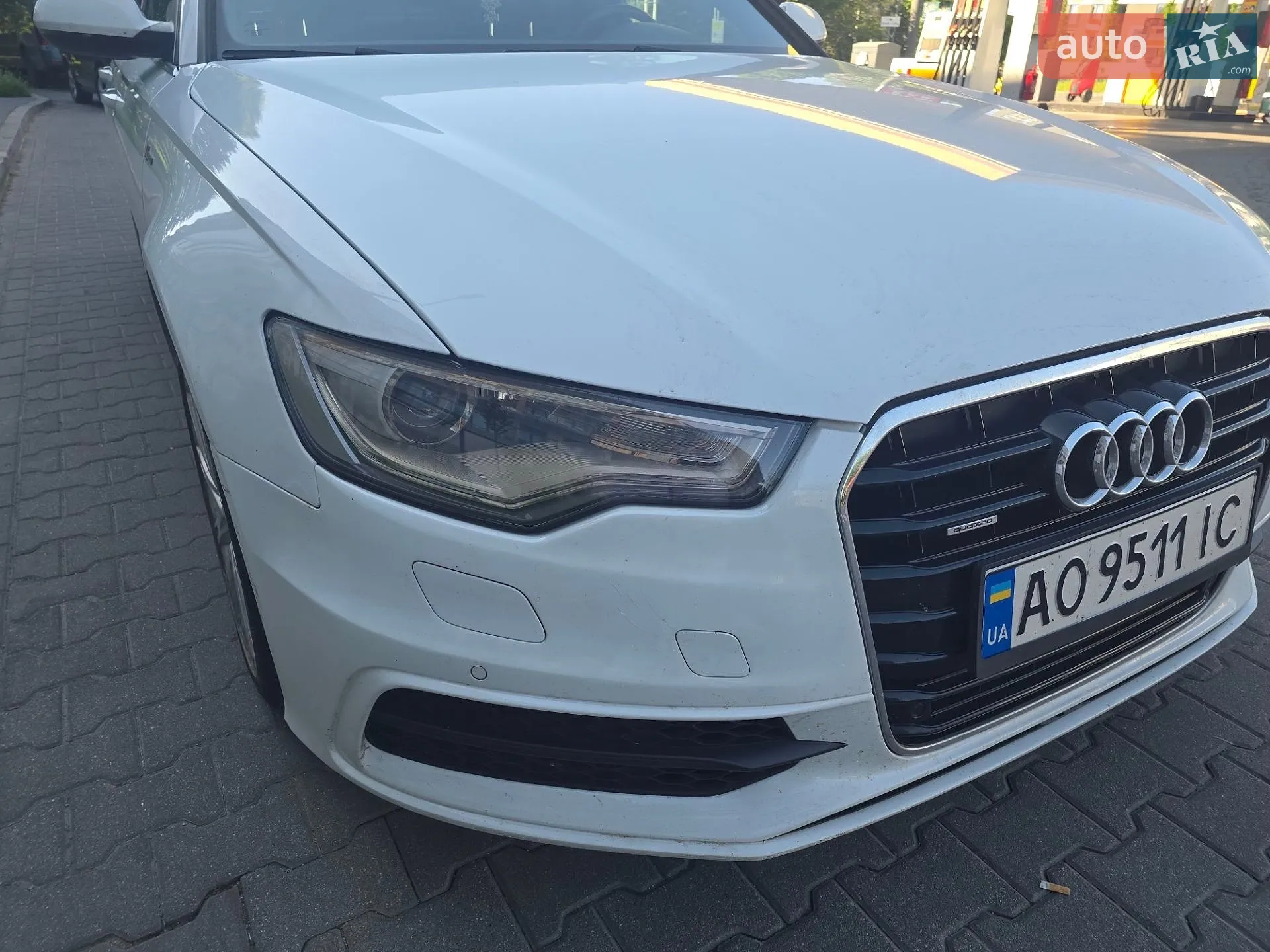 2014 Audi A6 - мініатюра 6